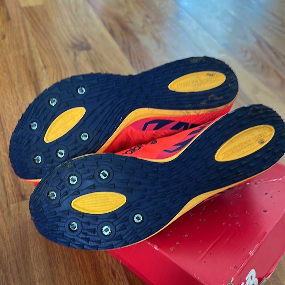 New Balance Men’s XC Seven V4 - Picture 4 of 7